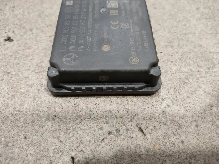 Mercedes-Benz S C217 (2015 - 2020) A0009058208 Радар Distronic — фото 7