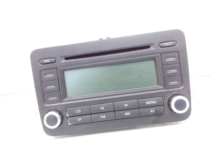 1K0035186P Volkswagen PASSAT B6 Radija/ CD/DVD grotuvas/ navigacija