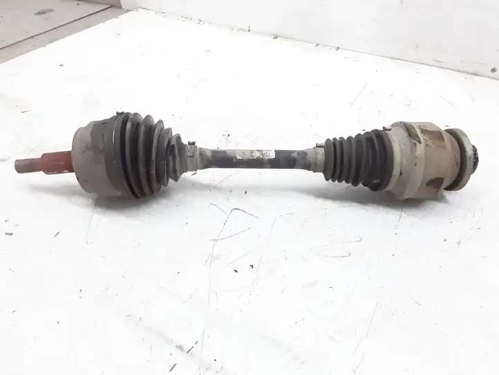 Volkswagen Multivan T5 (2003 - 2015)  7H0407271AH Передняя полуось