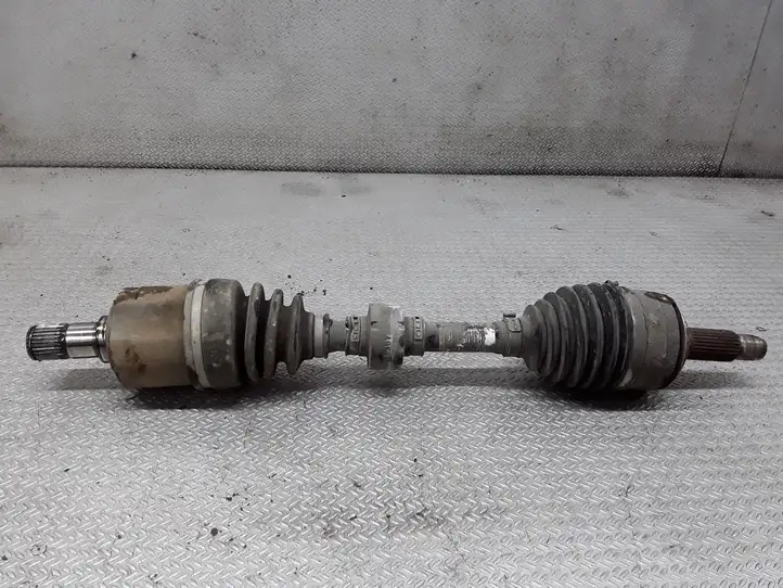 Honda Civic (2006 - 2011)   Передняя полуось