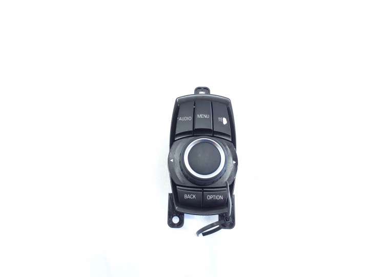 9261704 BMW 1 F20 F21 Multifunkcinis valdymo jungtukas/ rankenėlė