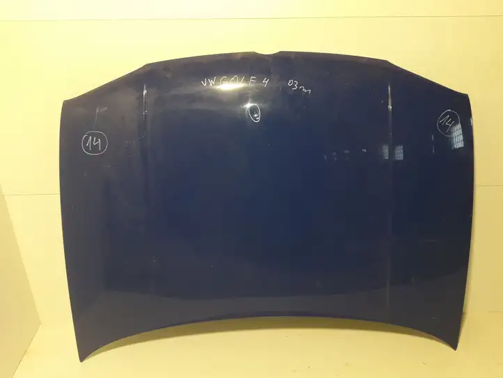 Volkswagen Golf IV (1998 - 2005)   Капот