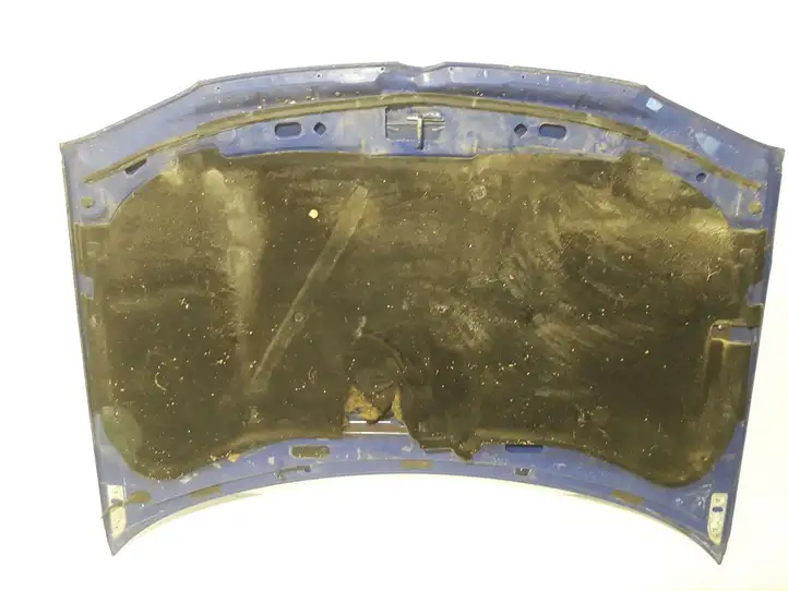 Volkswagen Golf IV (1998 - 2005)   Капот