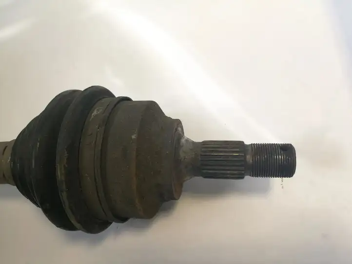 Peugeot 307 (2005 - 2008)   Передняя полуось