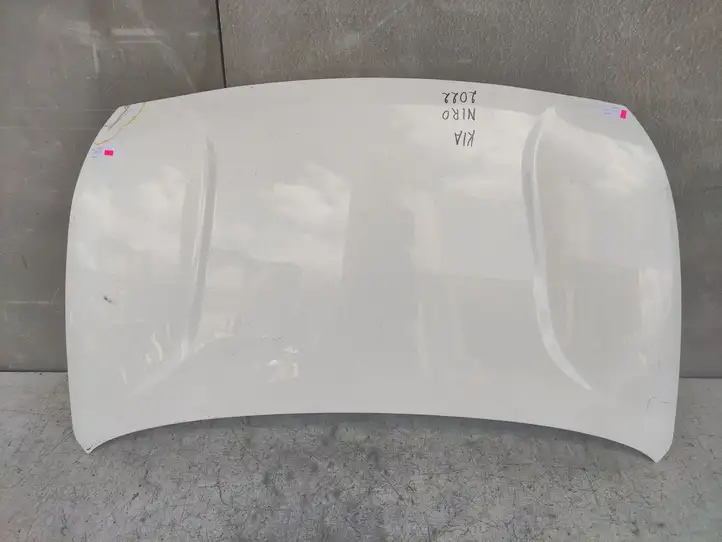 Kia Niro (2016 - ) Капот — фото 1