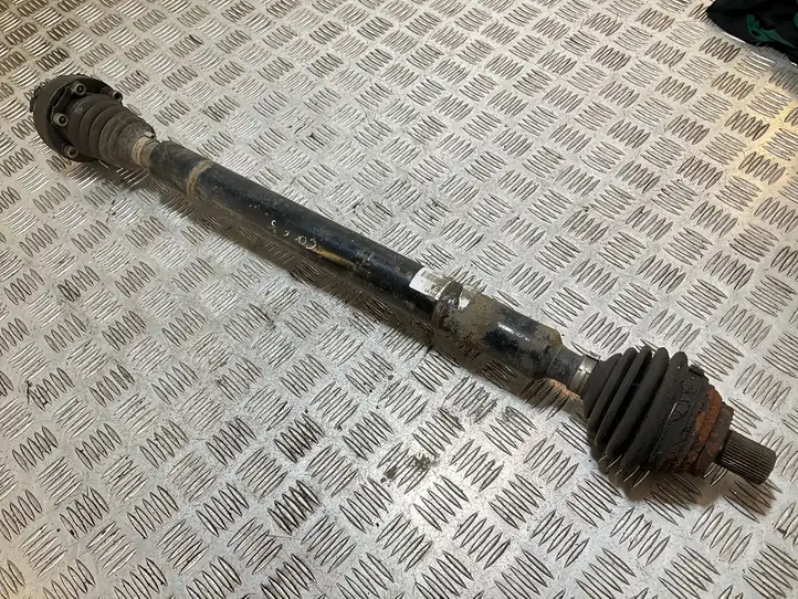 Volkswagen Golf V (2003 - 2009)  272BE Передняя полуось