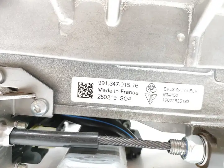 Porsche 718 Cayman 982 982c (2016 - ) 99134701516 Комплект оси рулевого колеса — фото 3
