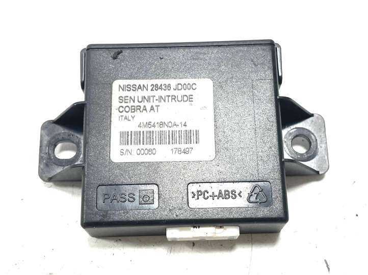 28436JD00C Nissan Qashqai Signalizacijos valdymo blokas