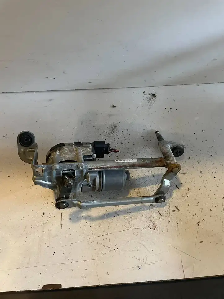 Volkswagen Golf Plus (2004 - 2008) 3397020719 Комплект механизма стеклоочистителей — фото 1