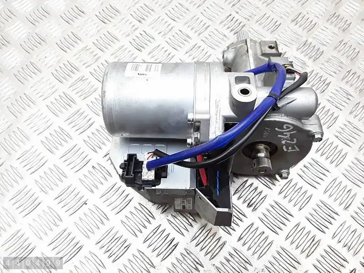 Nissan Qashqai (2006 - 2010) 48810JD000 Насос гидроусилителя руля — фото 1