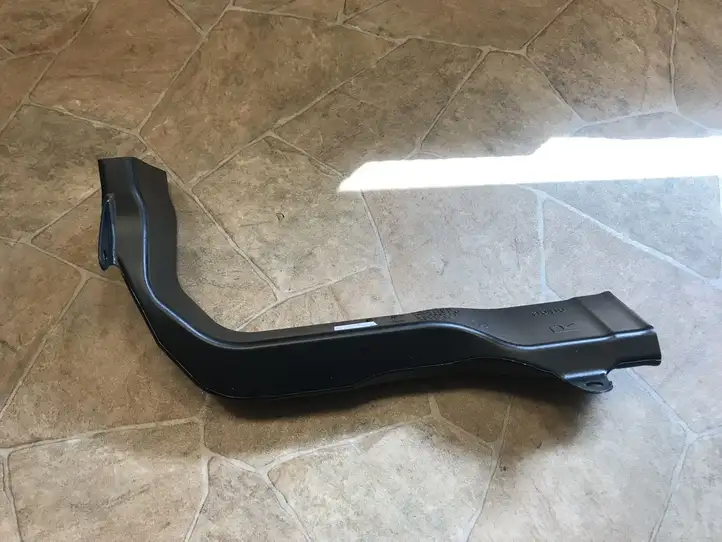 BMW 7 G11 G12   7343456 Воздуховоды