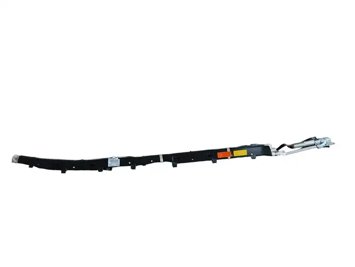Citroen C5 (2004 - 2008) 9653865580 Боковая подушка безопасности шторка — фото 2