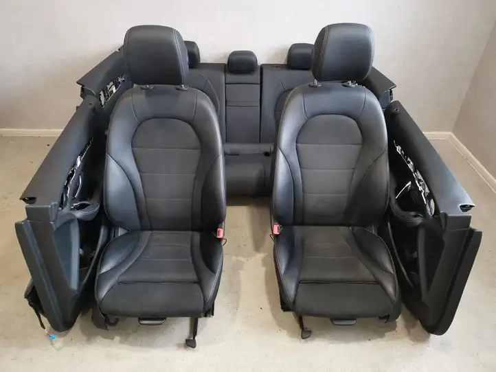 Mercedes-Benz GLC X253/C253 (2015 - ) A2139057302 Комплект салона — фото 1