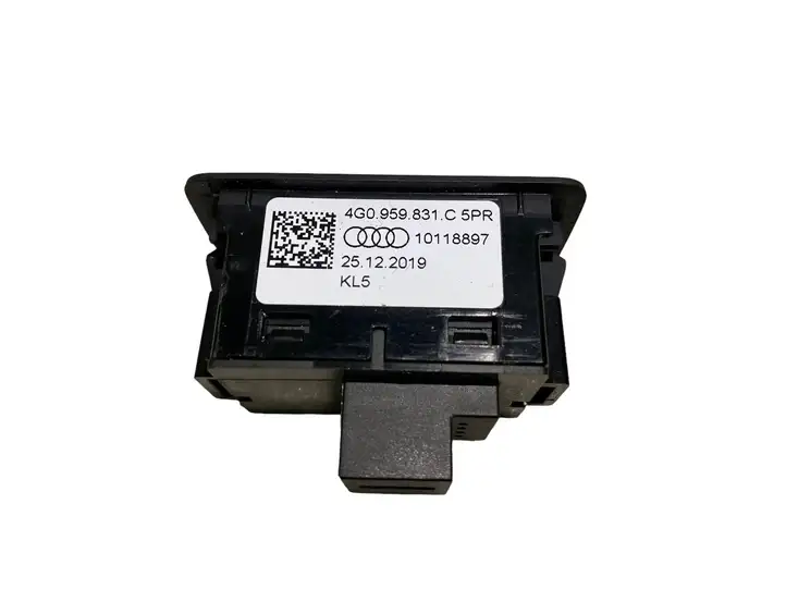 Audi A5 (2016 - ) 4G0959831C Кнопка закрытия крышки багажника — фото 3