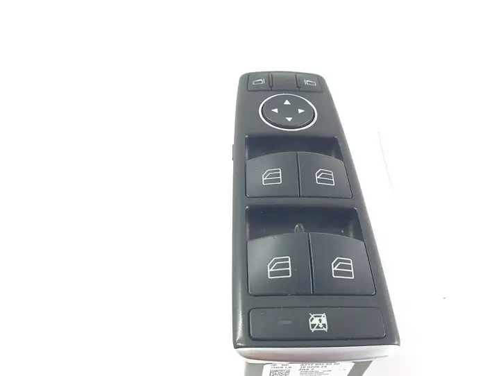Mercedes-Benz E W212 (2009 - 2016) A2129056000 Блок кнопок стеклоподъемников — фото 1