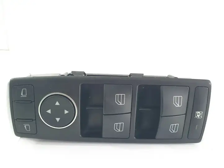 Mercedes-Benz E W212 (2009 - 2016) A2129056000 Блок кнопок стеклоподъемников — фото 3