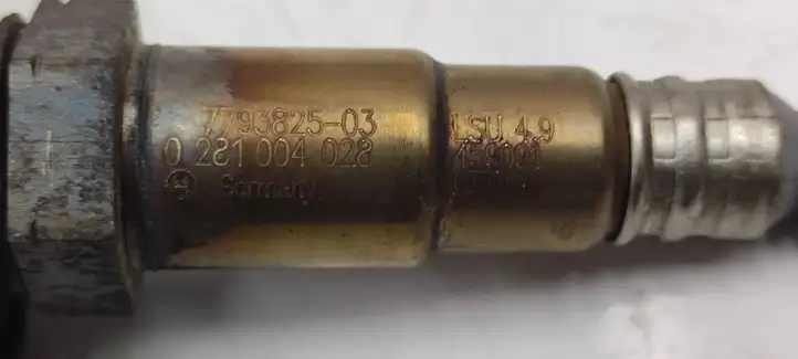 BMW 5 F10 F11 (2009 - 2016) 7793825 Лямбда-зонд — фото 4