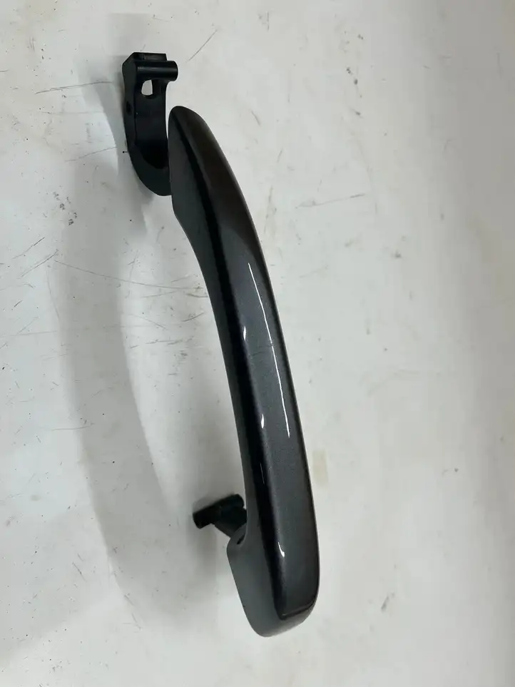 Porsche Cayenne (9Y0 9Y3) (2018 - ) 9Y0837205B Наружная ручка задней двери — фото 1