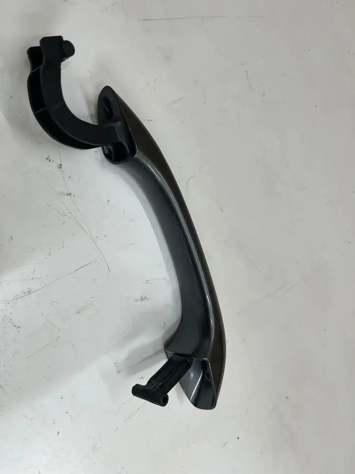 Porsche Cayenne (9Y0 9Y3) (2018 - ) 9Y0837205B Наружная ручка задней двери — фото 3