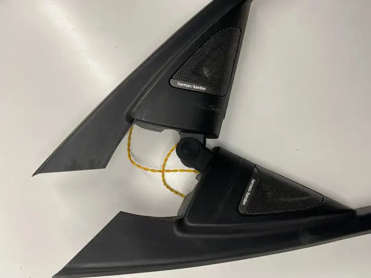 BMW 3 F30 F35 F31 (2012 - 2018) 310500 Комплект аудиосистемы — фото 5