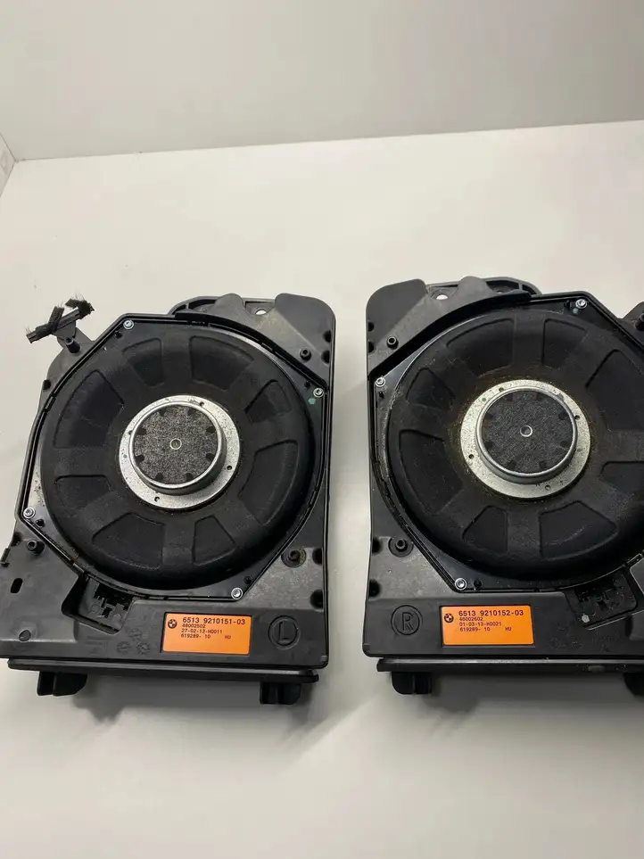 BMW 3 F30 F35 F31 (2012 - 2018) 310500 Комплект аудиосистемы — фото 10