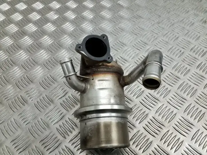 Seat Leon (5F) (2012 - 2019) 04L131512 Охладитель клапана EGR — фото 1