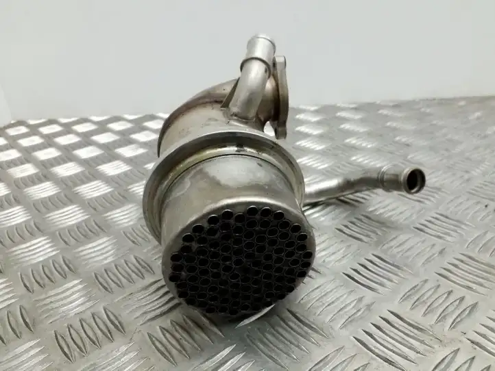 Seat Leon (5F) (2012 - 2019) 04L131512 Охладитель клапана EGR — фото 3