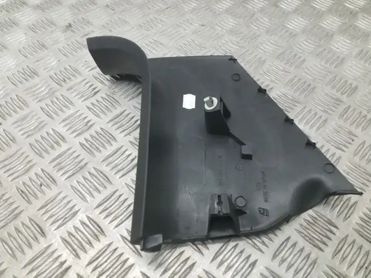 Seat Altea (2009 - 2015) 5P2863483C Боковая отделка ногового пространства — фото 4