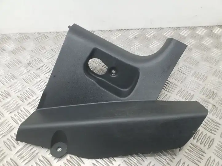 Seat Altea (2009 - 2015) 5P2863484C Боковая отделка ногового пространства — фото 1