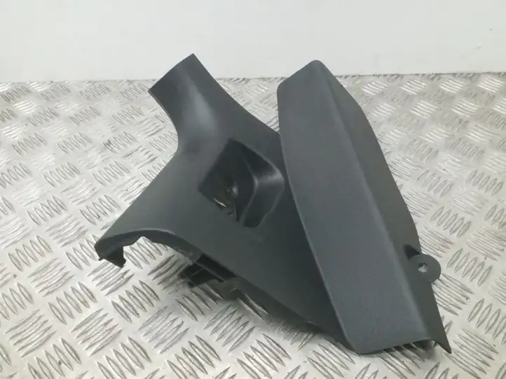 Seat Altea (2009 - 2015) 5P2863484C Боковая отделка ногового пространства — фото 2