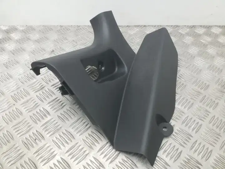 Seat Altea (2009 - 2015) 5P2863484C Боковая отделка ногового пространства — фото 4