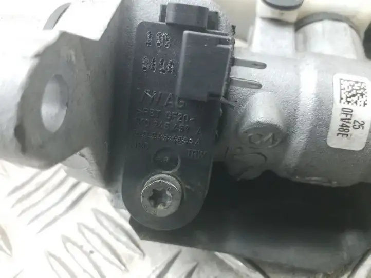 Seat Leon (5F) (2012 - 2019) 1K0945549A Главный тормозной цилиндр — фото 4