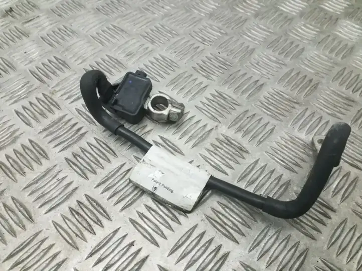 Seat Altea (2009 - 2015) 1K0915181H Минусовой провод аккумулятора — фото 3