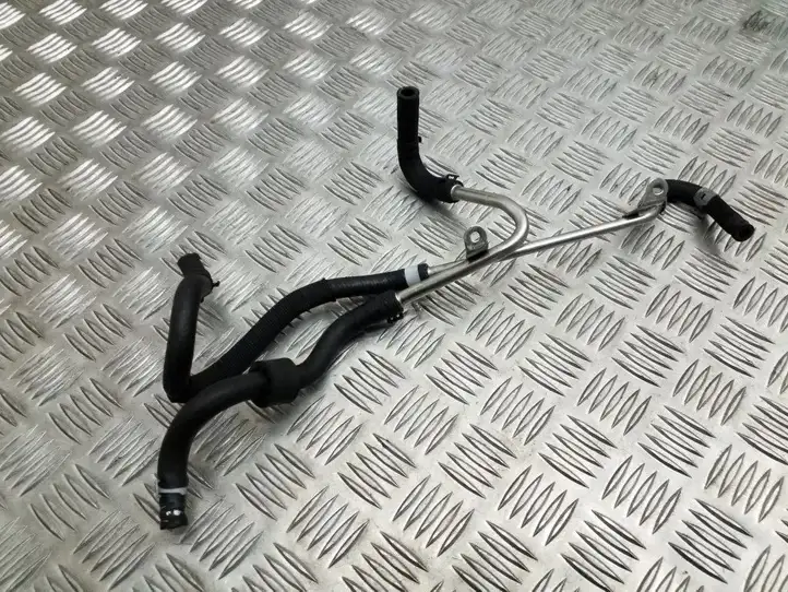 Seat Leon (5F) (2012 - 2019) 04L201360G Шланг обратки топлива — фото 4