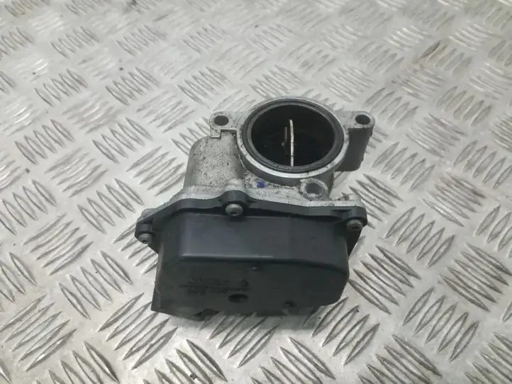 Seat Leon (1P) (2005 - 2012) 03L128063Q Дроссельная заслонка — фото 2