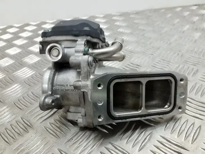 Audi A6 C7 (2011 - 2014) 04L128063T Дроссельная заслонка — фото 2