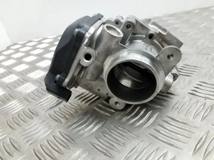Audi A6 C7 (2011 - 2014) 04L128063T Дроссельная заслонка — фото 6