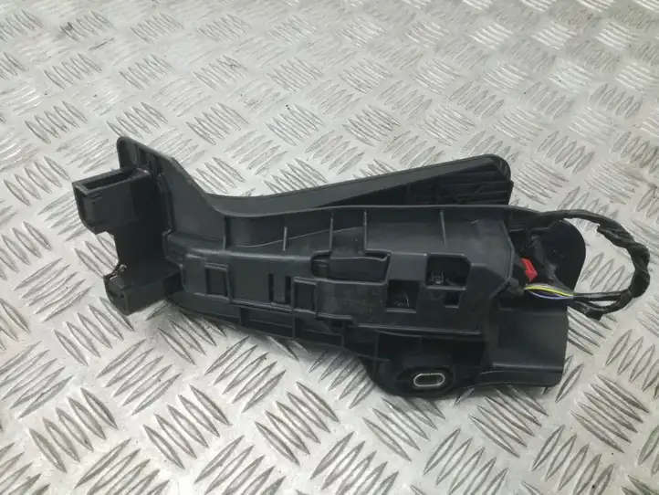 Seat Altea (2009 - 2015) 1K2721503AL Педаль акселератора — фото 2