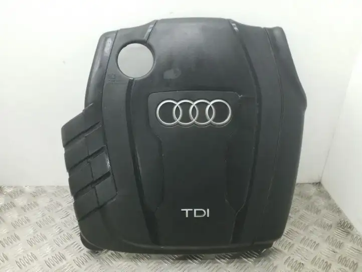 Audi A4 S4 B8 8K (2007 - 2011) 03L103925AB Крышка двигателя декоративная — фото 1