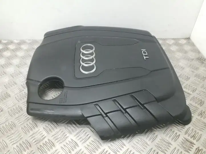 Audi A4 S4 B8 8K (2007 - 2011) 03L103925AB Крышка двигателя декоративная — фото 2