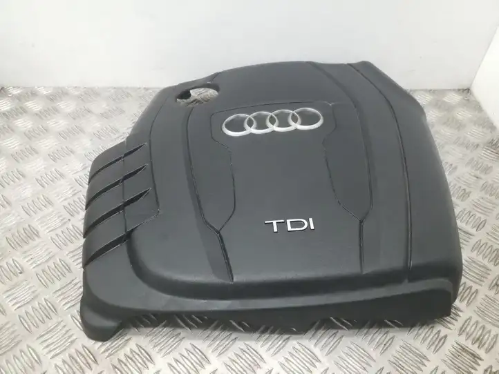 Audi A4 S4 B8 8K (2007 - 2011) 03L103925AB Крышка двигателя декоративная — фото 3