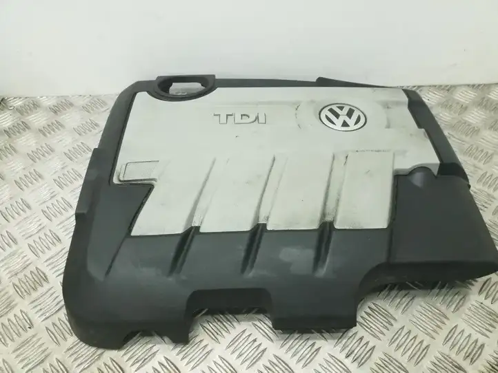 Volkswagen Tiguan (2011 - 2016) 03L103925AM Крышка двигателя декоративная — фото 2