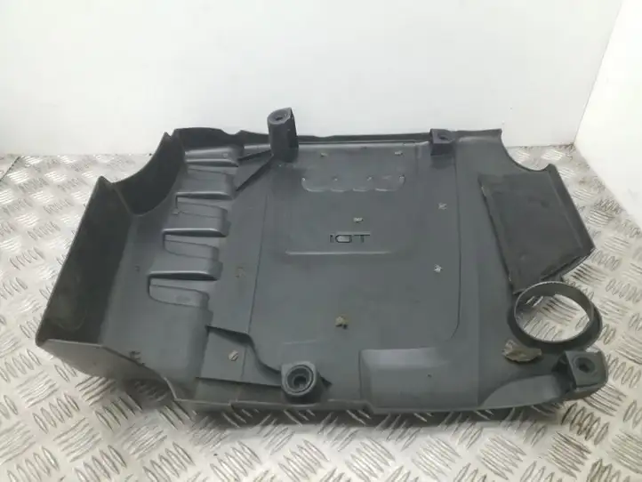 Audi A4 S4 B8 8K (2007 - 2011) 03L103925L Крышка двигателя декоративная — фото 3