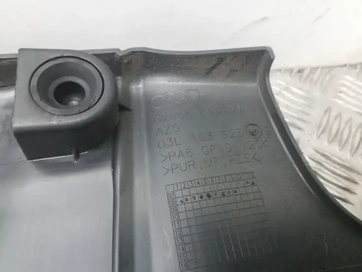 Audi A4 S4 B8 8K (2007 - 2011) 03L103925L Крышка двигателя декоративная — фото 6