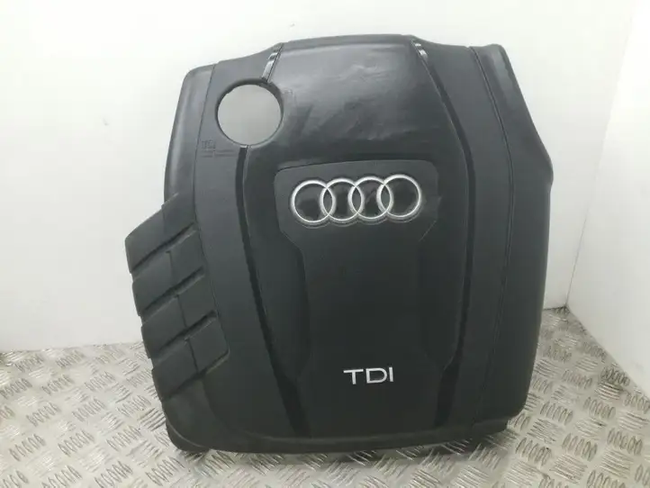 Audi A4 S4 B8 8K (2007 - 2011) 03L103925AB Крышка двигателя декоративная — фото 1