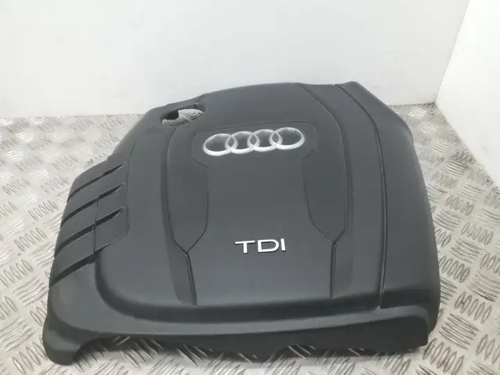 Audi A4 S4 B8 8K (2007 - 2011) 03L103925AB Крышка двигателя декоративная — фото 2