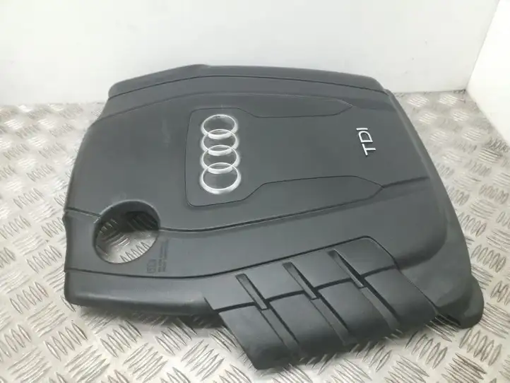 Audi A4 S4 B8 8K (2007 - 2011) 03L103925AB Крышка двигателя декоративная — фото 4