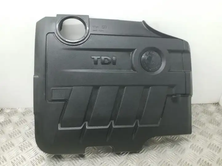 Skoda Yeti (5L) (2009 - 2012) 03L103925AQ Крышка двигателя декоративная — фото 1