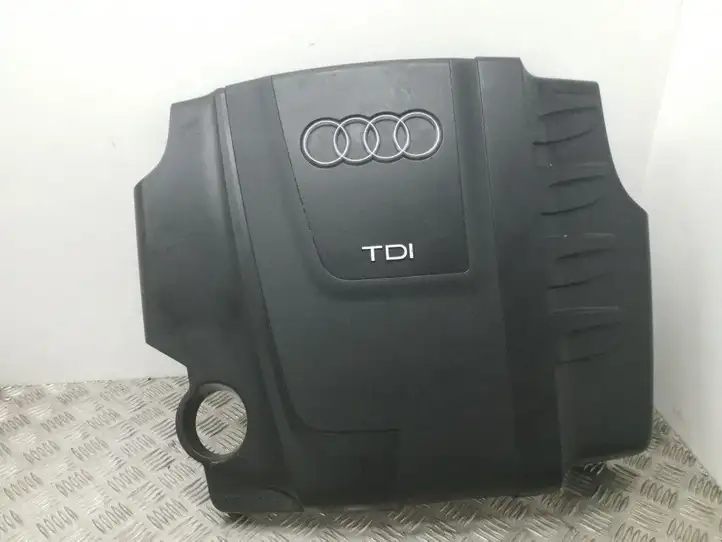 Audi A4 S4 B8 8K (2007 - 2011) 03L103925L Крышка двигателя декоративная — фото 1