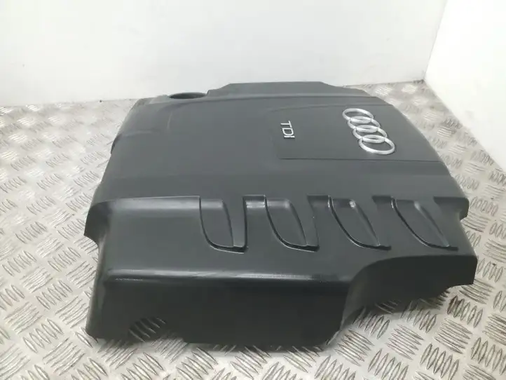 Audi A4 S4 B8 8K (2007 - 2011) 03L103925L Крышка двигателя декоративная — фото 5